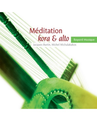 CD Meditation Kora & Alto