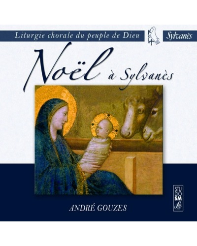 CD Noël à Sylvanès