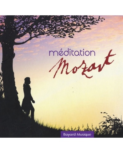 CD Meditation Mozart