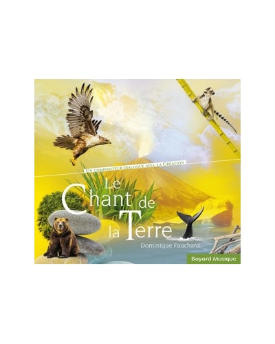 CD Le chant de la terre