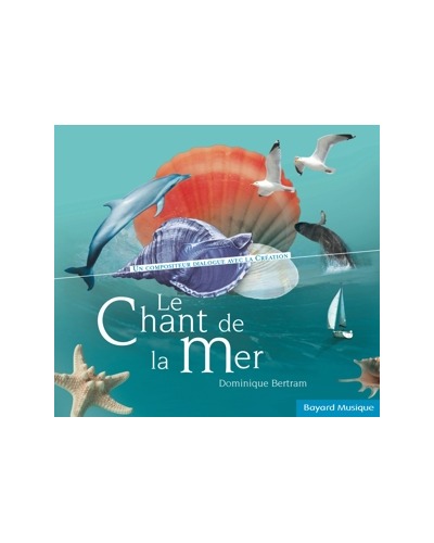 CD Le chant de la mer