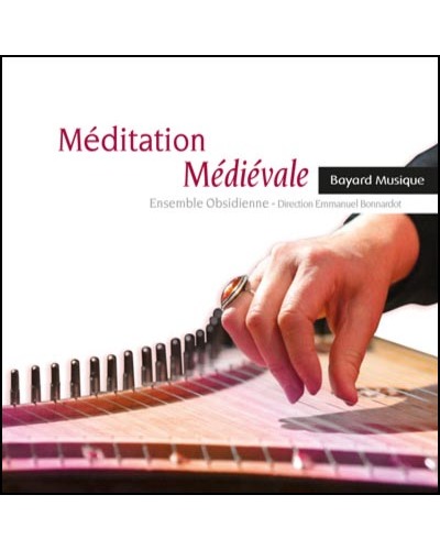 CD Méditation Médiévale