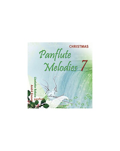 CD Panflute Melodies 7 - Christmas