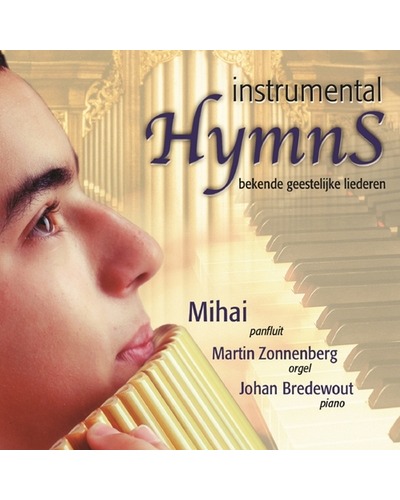 CD Instrumental Hymns