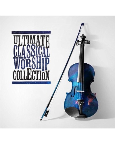 CD Ultimate classical Worship Collection - 2CD