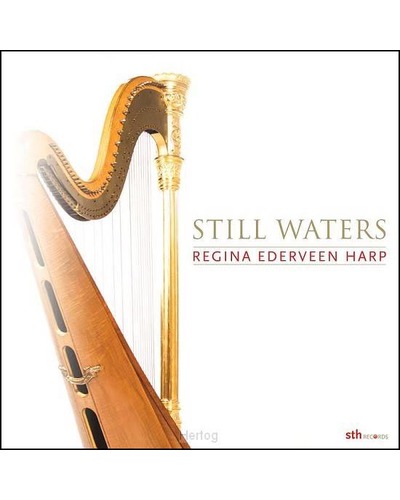 CD Still Waters - harp