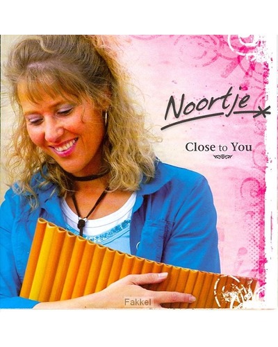 CD Close to you - panfluit