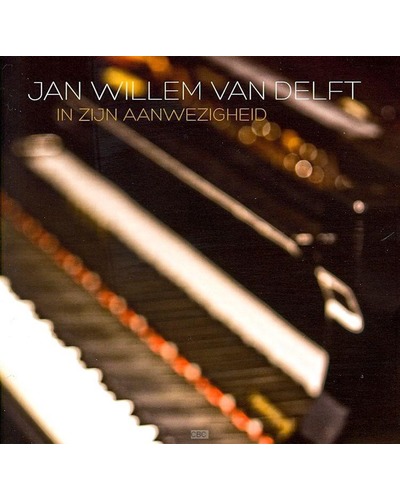 CD In zijn aanwezigheid - piano