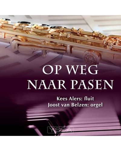 CD Op weg naar Pasen - Instrumentaal