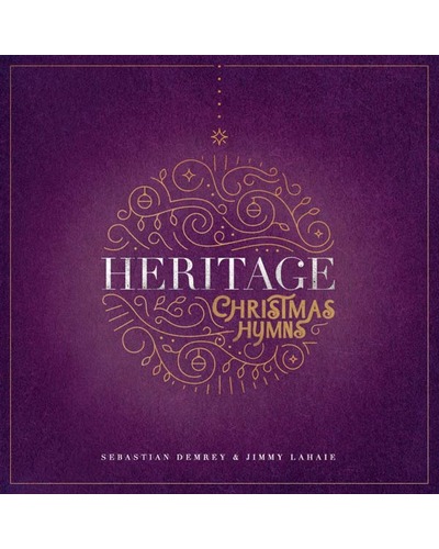 CD Heritage - Christmas hymns