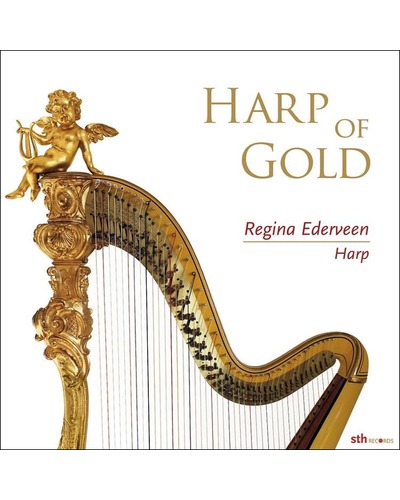 CD Harp of gold