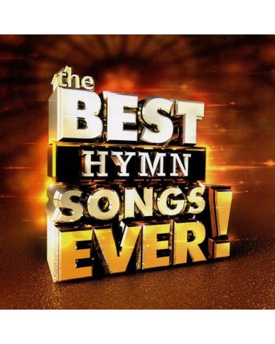 CD The best hymn songs ever! - 2CD