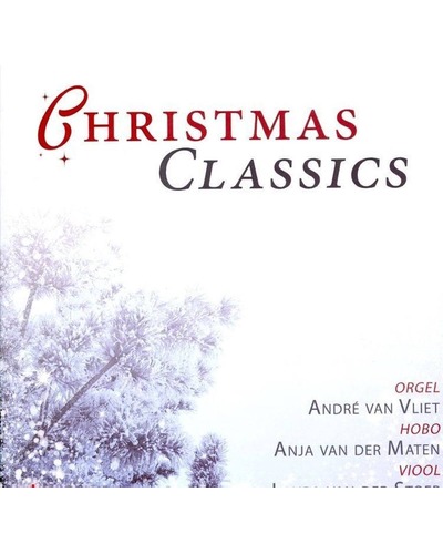 CD Christmas classics