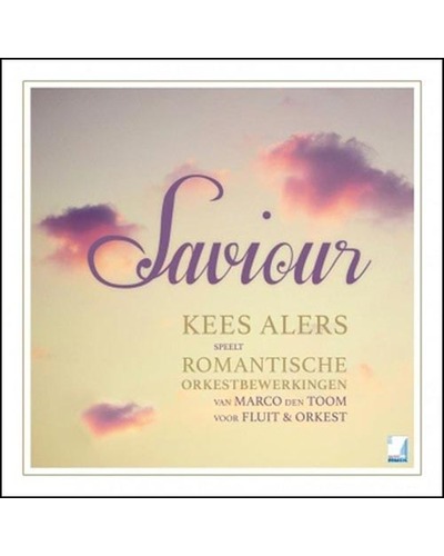 CD Saviour - Fluit en orkest