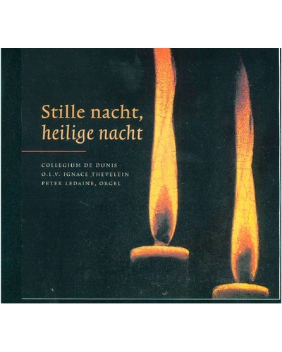 CD Stille nacht, heilige nacht