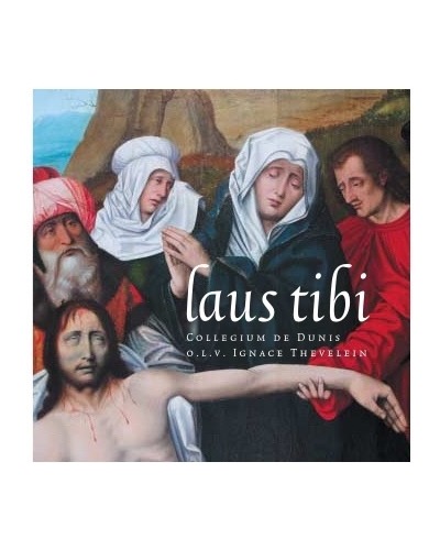 CD Laus tibi