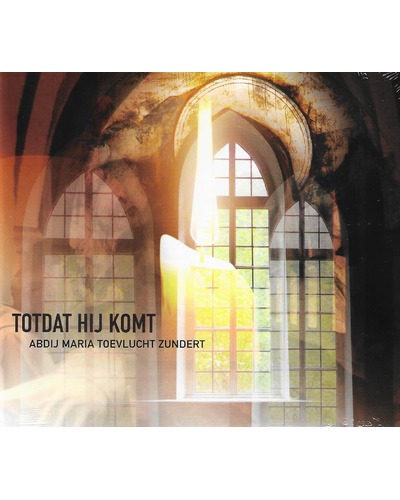 CD Totdat Hij komt - Advent