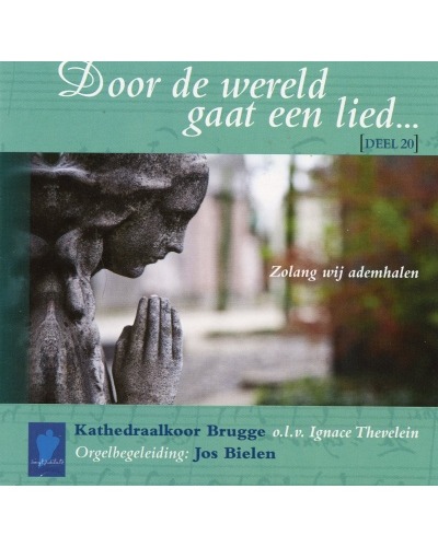 CD Door de wereld gaat een lied - deel 20