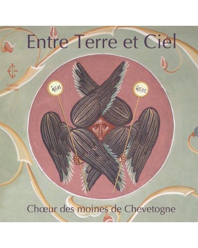 CD Entre terre et ciel