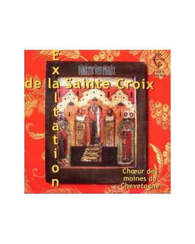 CD Exaltation de la Sainte croix