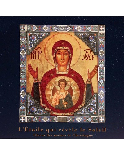 CD L'étoile qui révèle le Soleil