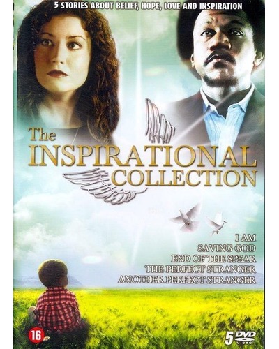 DVD The inspirational collection 1 - 5DVD