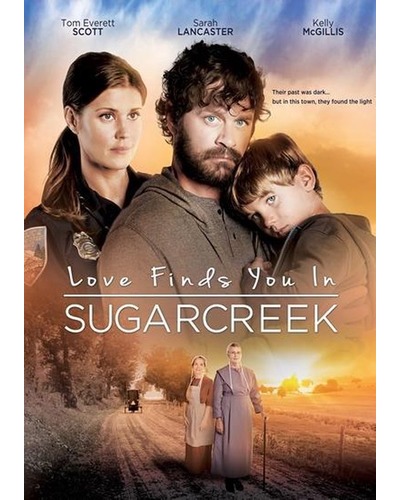 DVD Love finds you in Sugarcreek