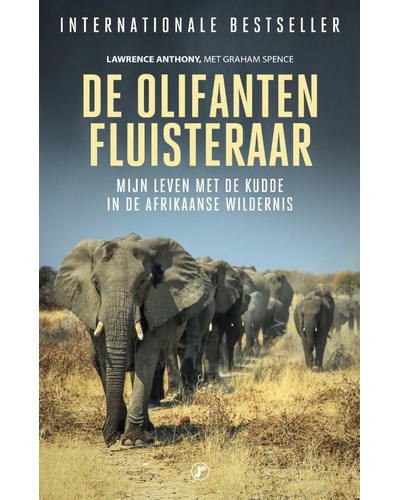 De olifanten fluisteraar