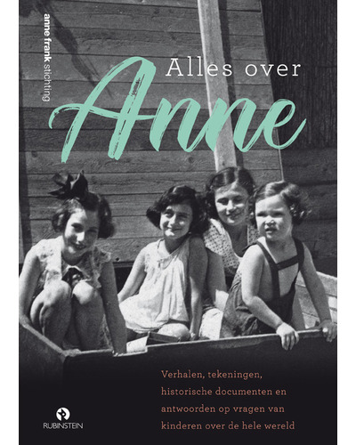 Alles over Anne