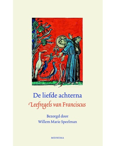 De liefde achterna