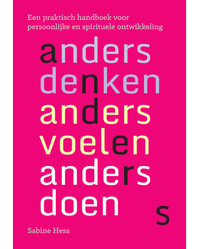 Anders denken, anders voelen, anders doen