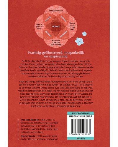 De kleine ikigai