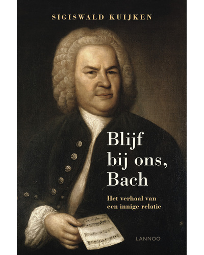 Blijf bij ons, Bach