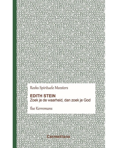 Spirituele Meesters - Edith Stein