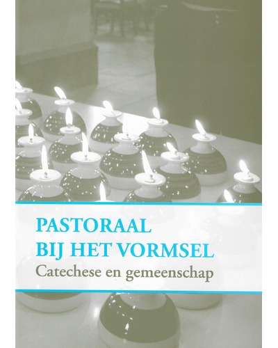 Pastoraal bij het vormsel