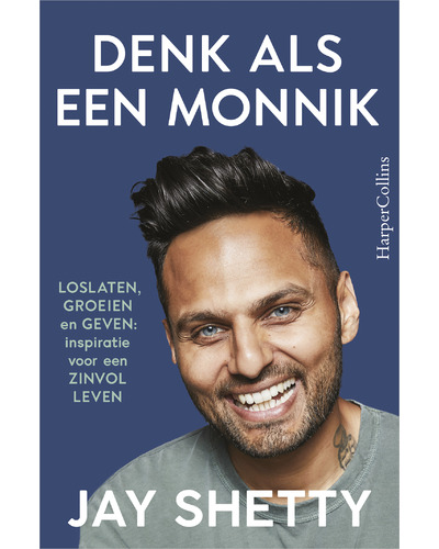 Denk als een monnik