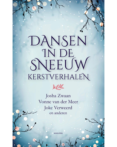 Dansen in de sneeuw - Kerstverhalen