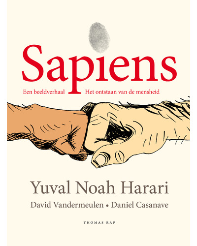 Sapiens graphic novel