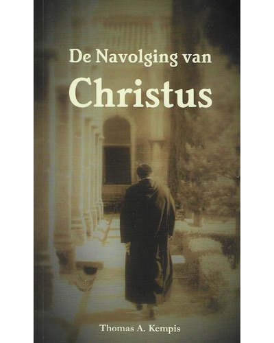 De navolging van Christus