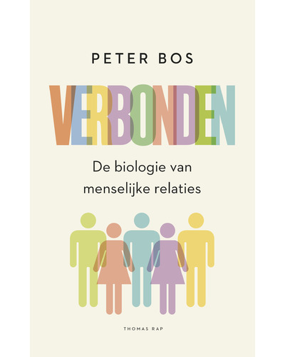 Verbonden - de biologie van menselijke relaties