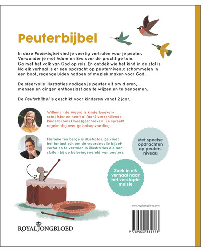 Peuterbijbel