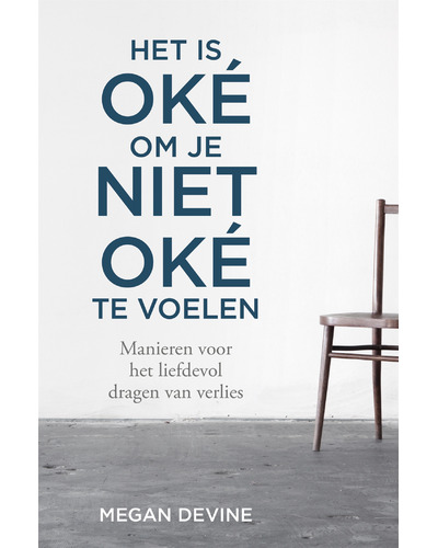 Het is oké om je niet oké te voelen