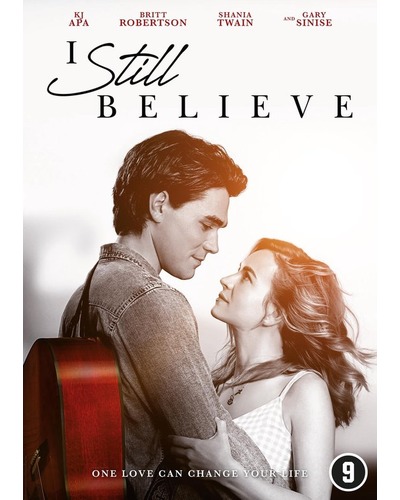 DVD I still believe