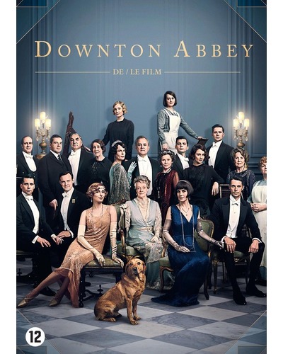 DVD Downton Abbey: de film