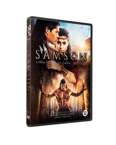 DVD Samson - Een heldhaftig verhaal