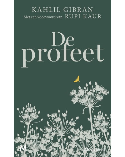 De profeet (groene kaft)