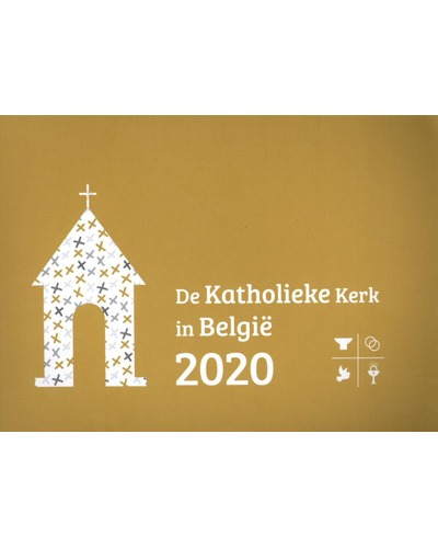 De katholieke kerk in België 2020