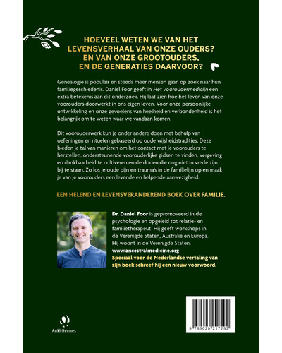 Het vooroudermedicijn