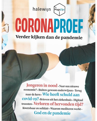 Coronaproef magazine