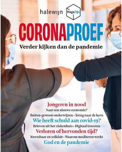Coronaproef magazine